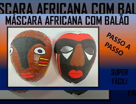 Máscara Africana